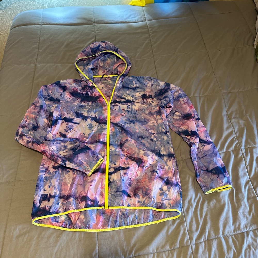 Helly Hansen Multicolor Jacket with Yellow Accents - image 1